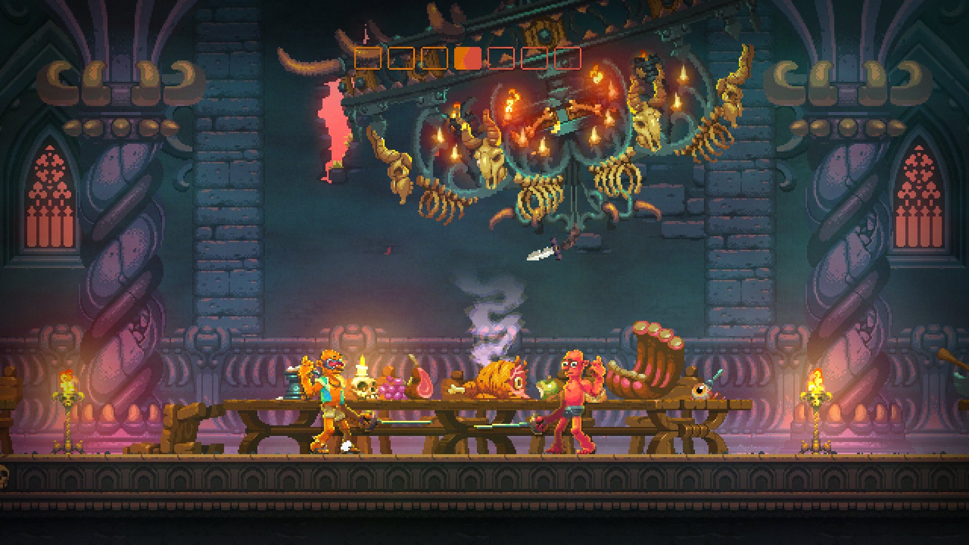 Nidhogg 2 - Imagen 23